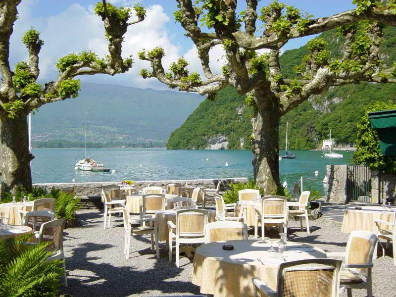 Abbaye De Talloires Exterior foto